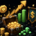 Economy & progression icon
