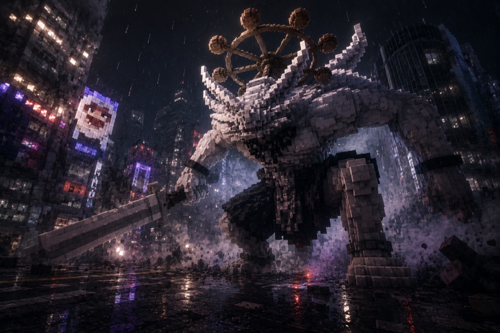Original boss encounter built for RealmWisez servers